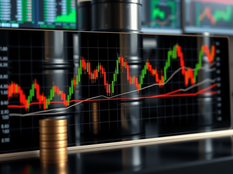 理解原油期貨的市場特性與交易技巧